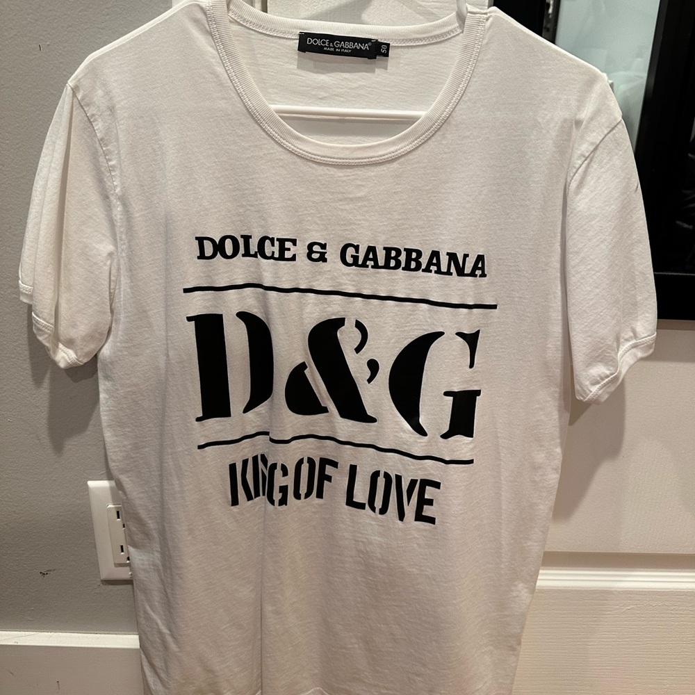 Dolce & Gabbana Men T-Shirt